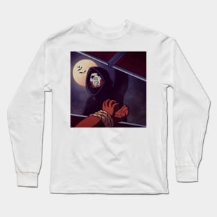 Death Long Sleeve T-Shirt